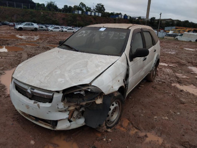 FIAT/PALIO WK TREKK 1.6, 12/13