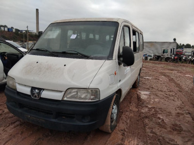 PEUGEOT/BOXER M33OM HDI, 05/06