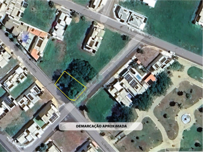 TERRENO COM 278 M² NO RESIDENCIAL MARIA GABRIELA