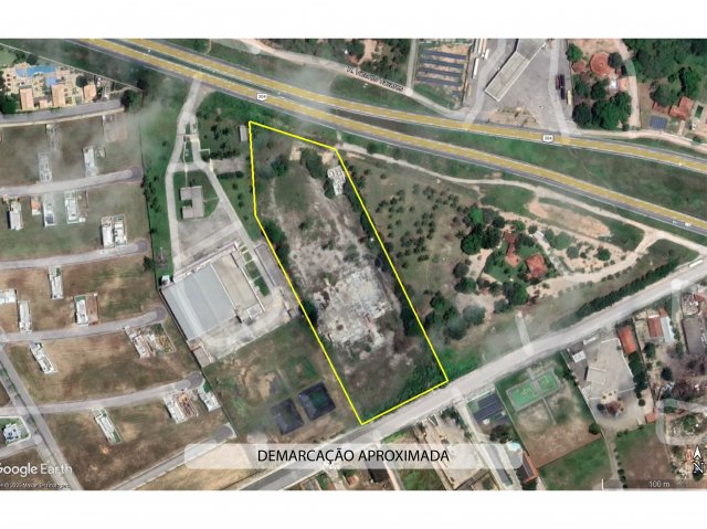 Terreno no Ferreiro Torto – Zona Rural em Macaíba/RN — foto 1