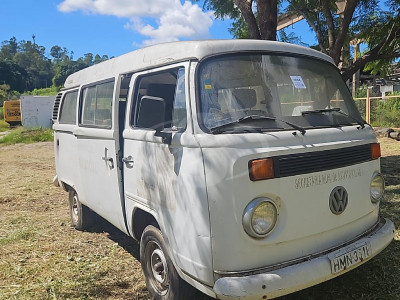 VW/KOMBI LOTACAO, 05/06