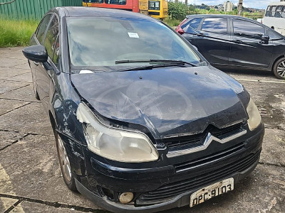 I/CITROEN C4 PALLAS20G F, 12/13