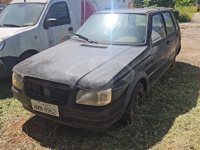 FIAT/UNO MILLE FIRE FLEX, 07/08