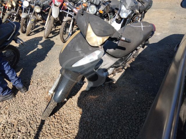 HONDA/BIZ 125 ES, 11/11 — foto do lote