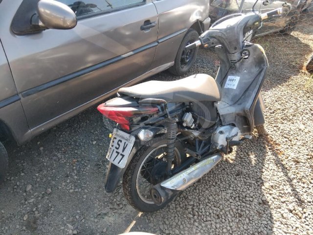 HONDA/BIZ 125 ES, 11/11 — foto do lote