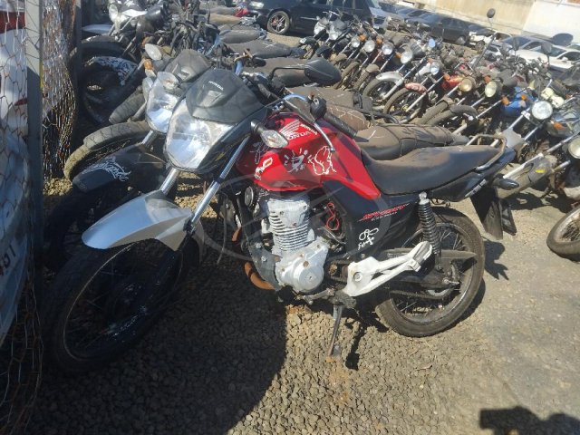 HONDA/CG 160 START, 24/24 — foto do lote