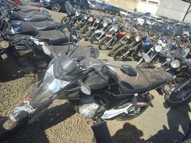 HONDA/CG 160 FAN, 20/21 — foto do lote