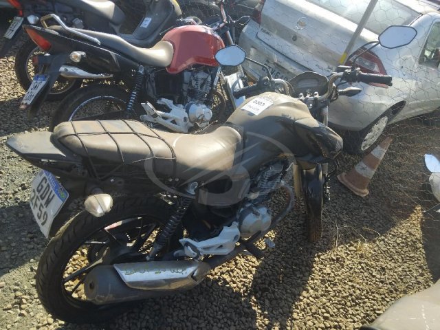 HONDA/CG 160 FAN, 20/21 — foto do lote