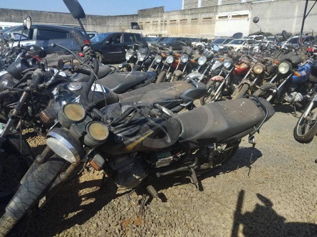 YAMAHA/YBR 125K , 06/06 — foto do lote