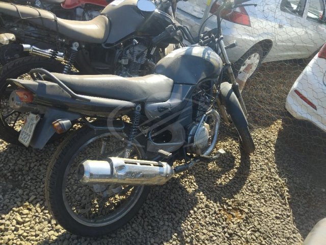 YAMAHA/YBR 125K , 06/06 — foto do lote