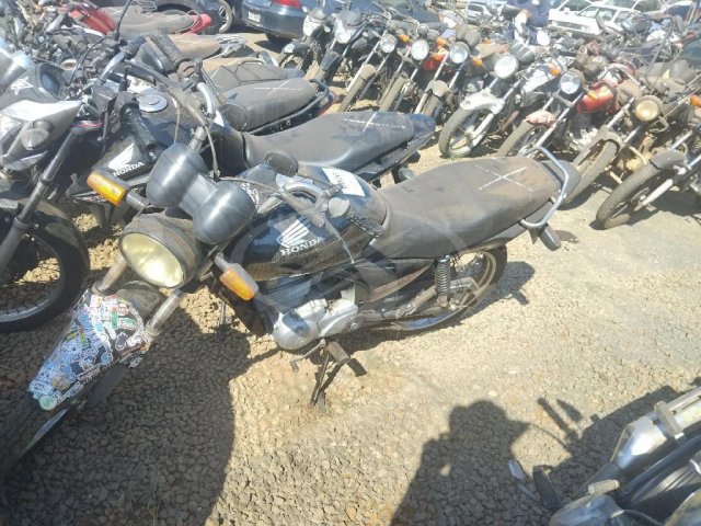 HONDA/CG 150 TITAN KS, 04/05 — foto do lote