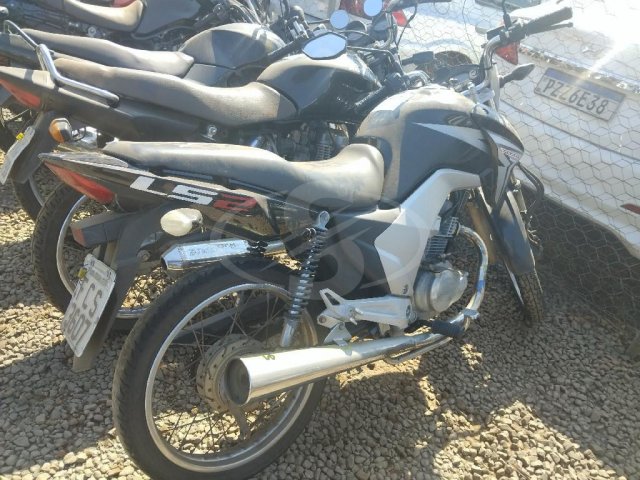 HONDA/CG 150 TITAN ESD, 14/15 — foto do lote