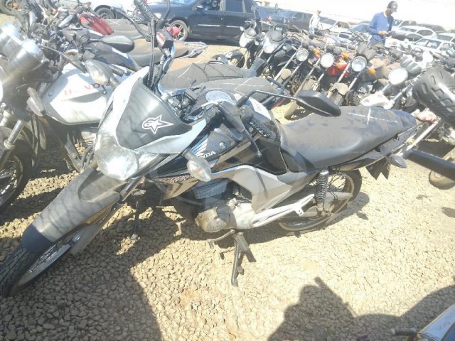 HONDA/CG 150 TITAN ESD, 14/15 — foto do lote