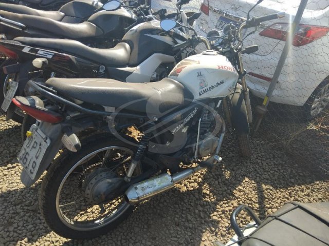 HONDA/CG 150 JOB, 06/06 — foto do lote