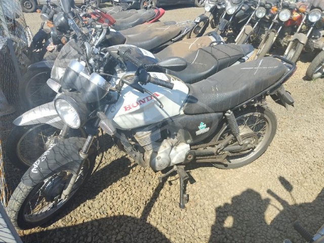 HONDA/CG 150 JOB, 06/06 — foto do lote