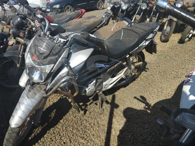 HONDA/CG 160 FAN, 22/23 — foto do lote