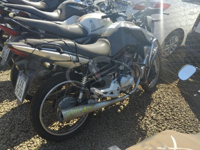 HONDA/CG 160 FAN, 22/23 — foto do lote