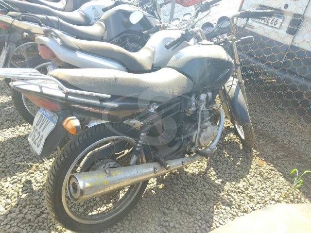 HONDA/CG 150 TITAN KS, 07/08 — foto do lote