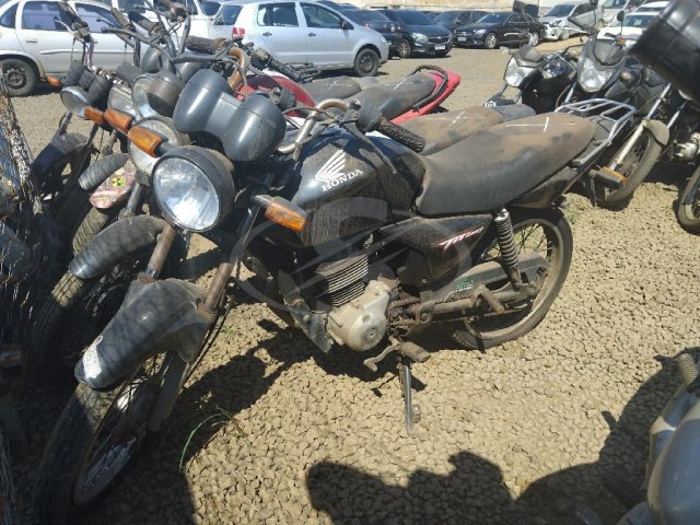 HONDA/CG 150 TITAN KS, 07/08 — foto do lote