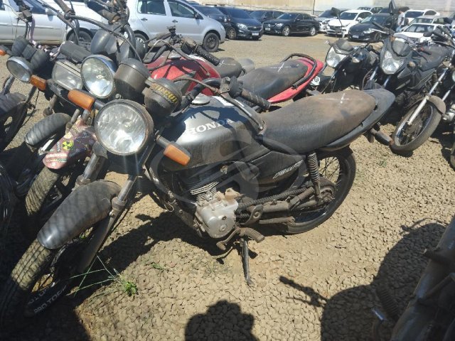 HONDA/CG 125 TITAN KS, 02/02 — foto do lote