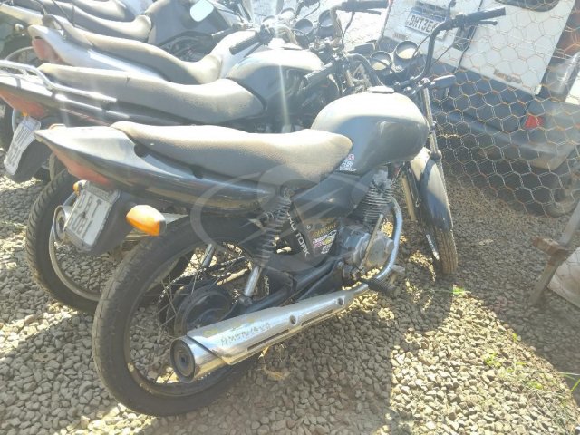 HONDA/CG 125 TITAN KS, 02/02 — foto do lote
