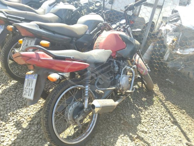 YAMAHA/FACTOR YBR125 K, 08/09 — foto do lote