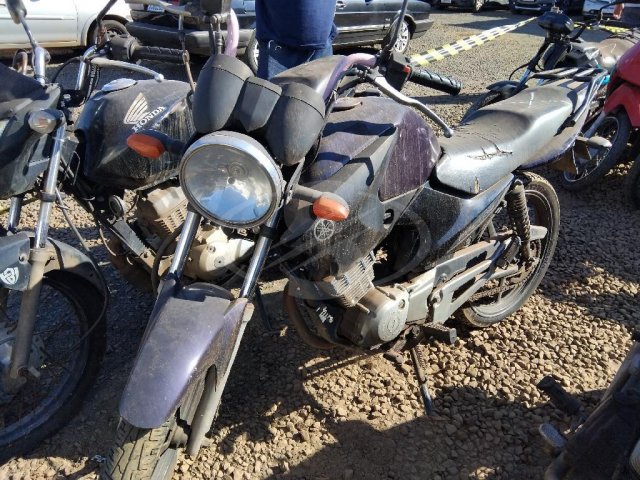 YAMAHA/FACTOR YBR125 ED, 10/11 — foto do lote