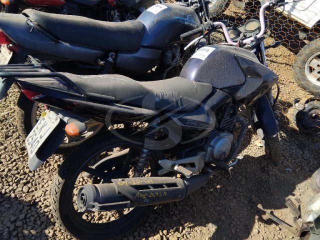 YAMAHA/FACTOR YBR125 ED, 10/11 — foto do lote