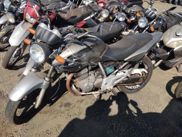 HONDA/CBX 250 TWISTER, 07/07 — foto do lote
