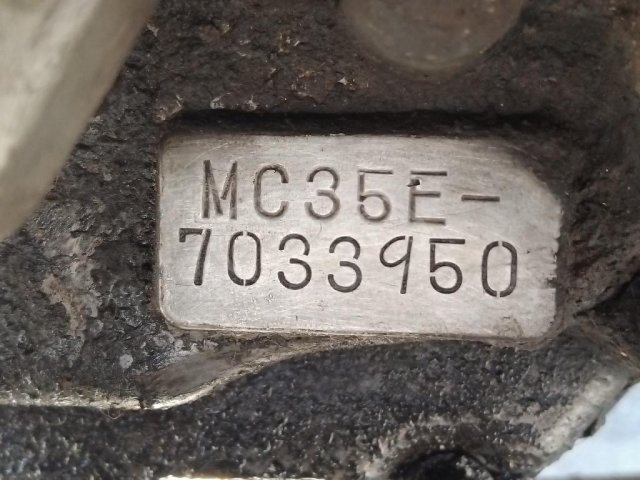 HONDA/CBX 250 TWISTER, 07/07 — foto do lote