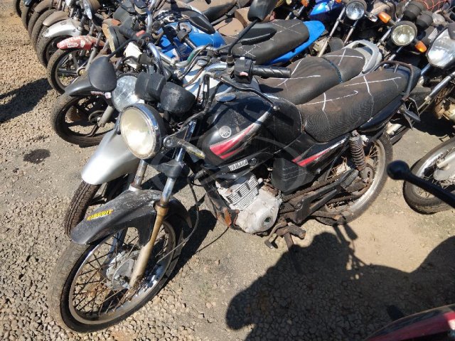 YAMAHA/YBR 125E, 05/05 — foto do lote
