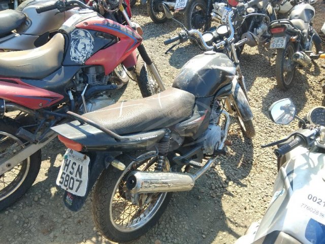 YAMAHA/YBR 125E, 05/05 — foto do lote