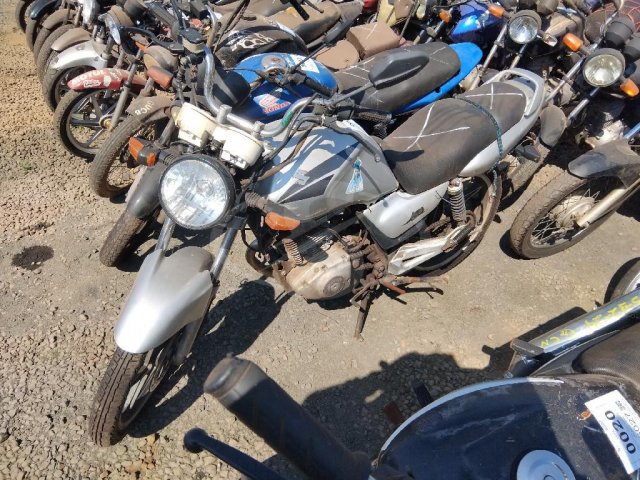 SUZUKI/EN125 YES , 06/07 — foto do lote