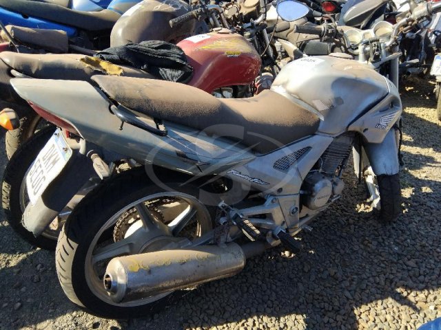 HONDA/CBX 250 TWISTER, 04/05 — foto do lote