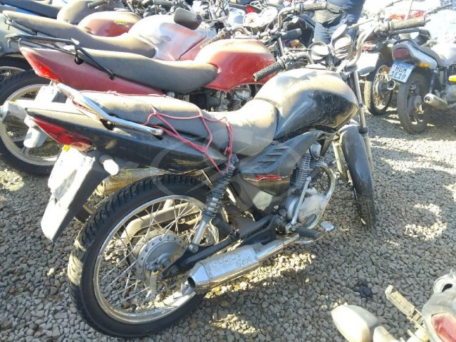 HONDA/CG 125 FAN KS, 11/11 — foto do lote
