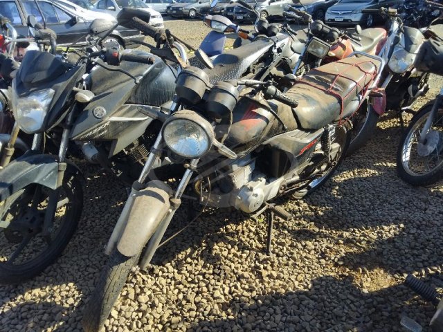HONDA/CG 125 FAN KS, 11/11 — foto do lote