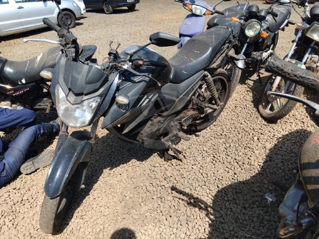 YAMAHA/YS150 FAZER SED, 22/22 — foto do lote