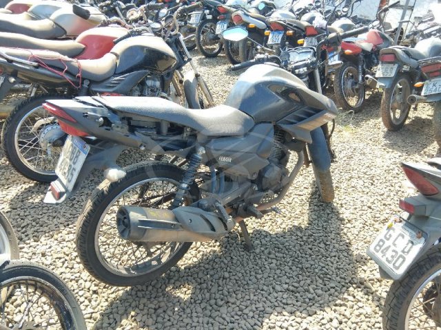 YAMAHA/YS150 FAZER SED, 22/22 — foto do lote