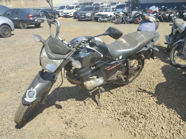HONDA/CG 125 FAN KS, 15/15 — foto do lote
