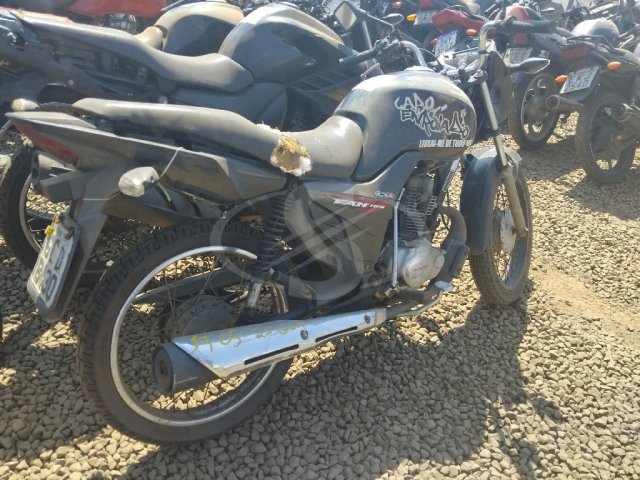 HONDA/CG 125 FAN KS, 15/15 — foto do lote