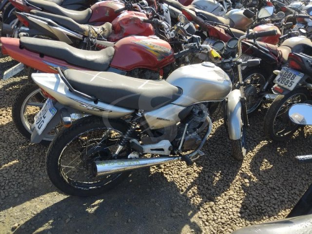 HONDA/CG 125 TITAN KS, 03/03 — foto do lote