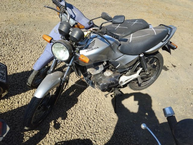 HONDA/CG 125 TITAN KS, 03/03 — foto do lote