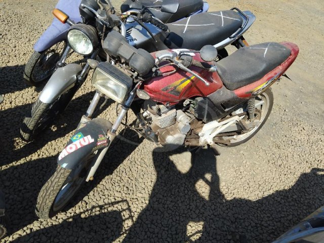 HONDA/CBX 200 STRADA, 99/99 — foto do lote