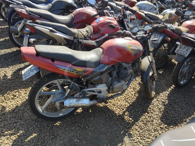 HONDA/CBX 200 STRADA, 99/99 — foto do lote