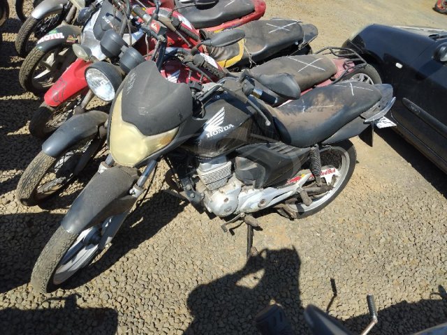 HONDA/CG 150 TITAN MIXESD , 09/09 — foto do lote