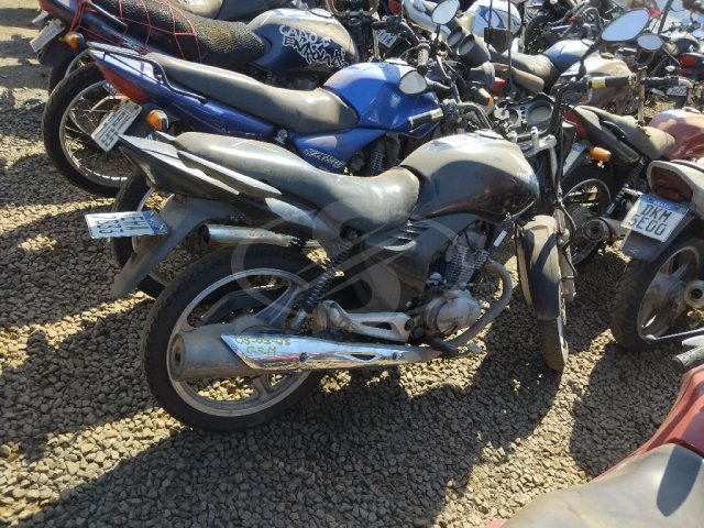 HONDA/CG 150 TITAN MIXESD , 09/09 — foto do lote