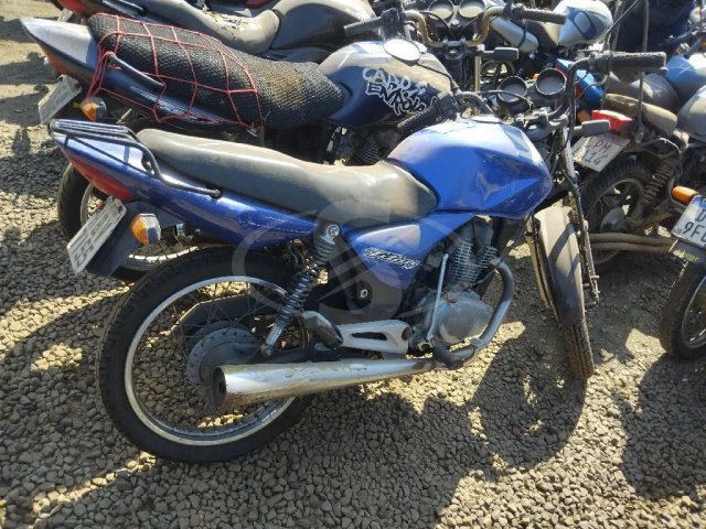 HONDA/CG 150 TITAN KS , 04/04 — foto do lote