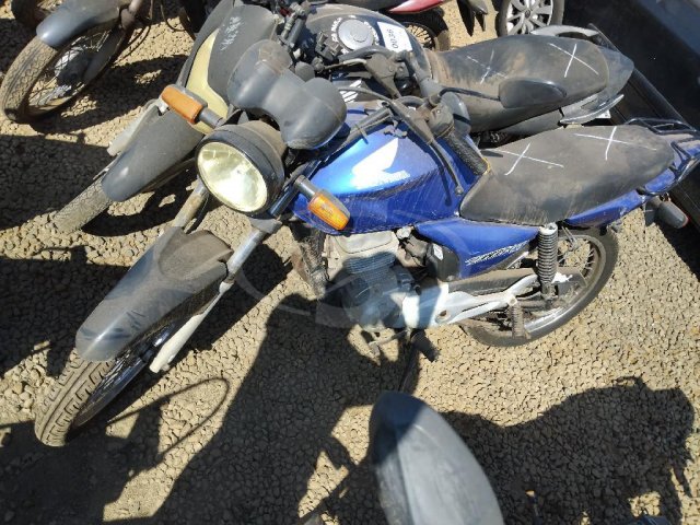 HONDA/CG 150 TITAN KS , 04/04 — foto do lote