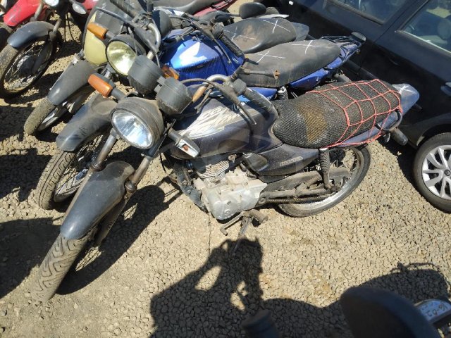 HONDA/CG 125 TITAN KS, 03/03 — foto do lote