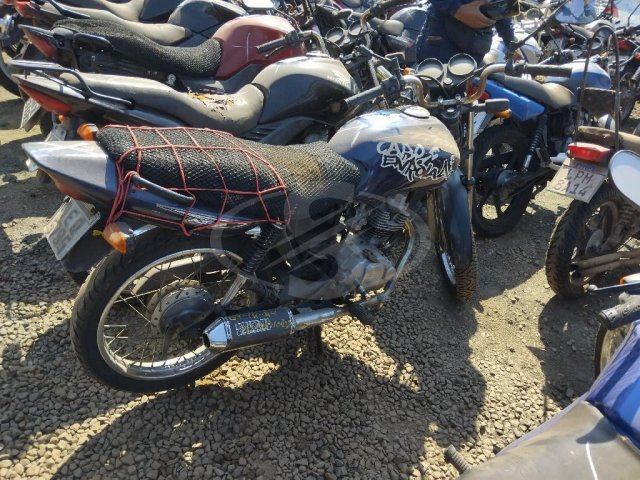 HONDA/CG 125 TITAN KS, 03/03 — foto do lote
